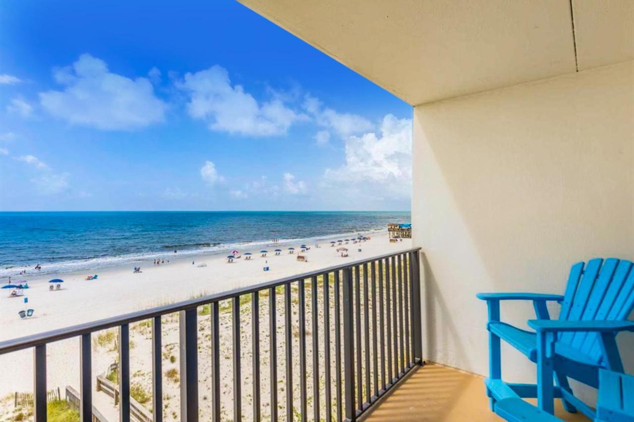 Island Sunrise II Hotell Gulf Shores Eksteriør bilde