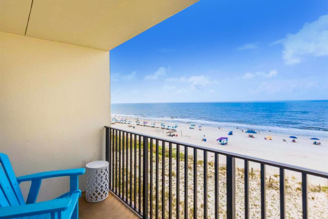 Island Sunrise II Hotell Gulf Shores Eksteriør bilde