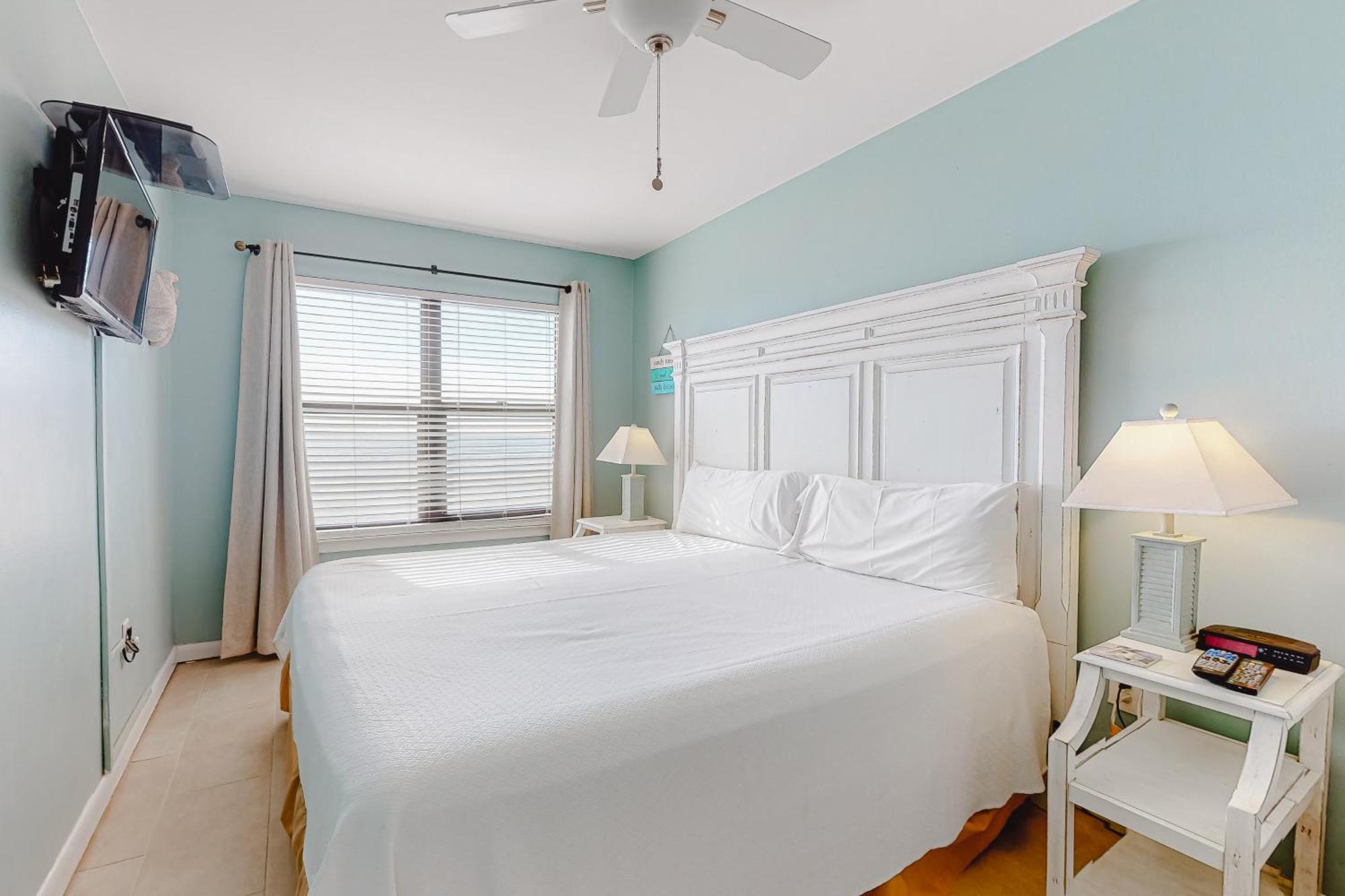 Island Sunrise II Hotell Gulf Shores Rom bilde