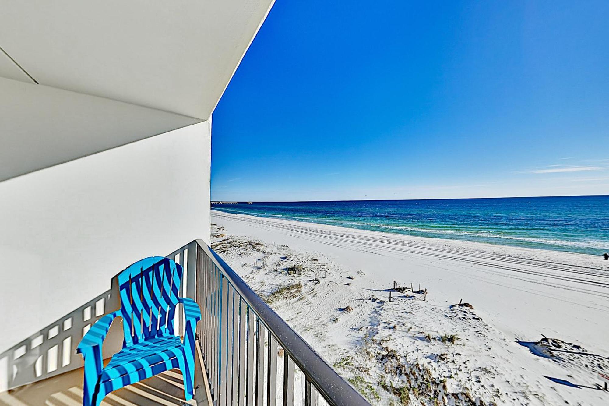 Island Sunrise II Hotell Gulf Shores Eksteriør bilde