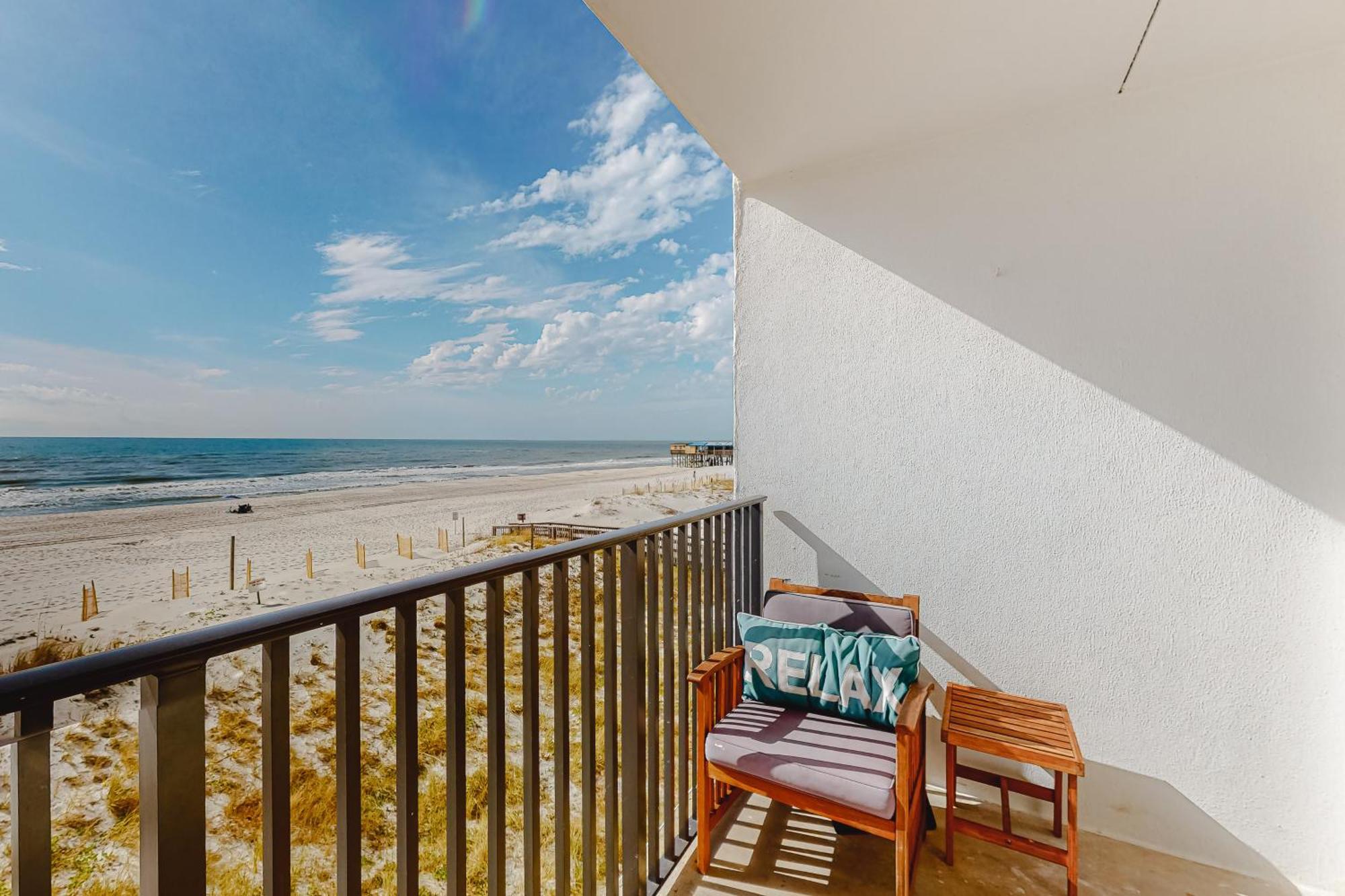 Island Sunrise II Hotell Gulf Shores Rom bilde